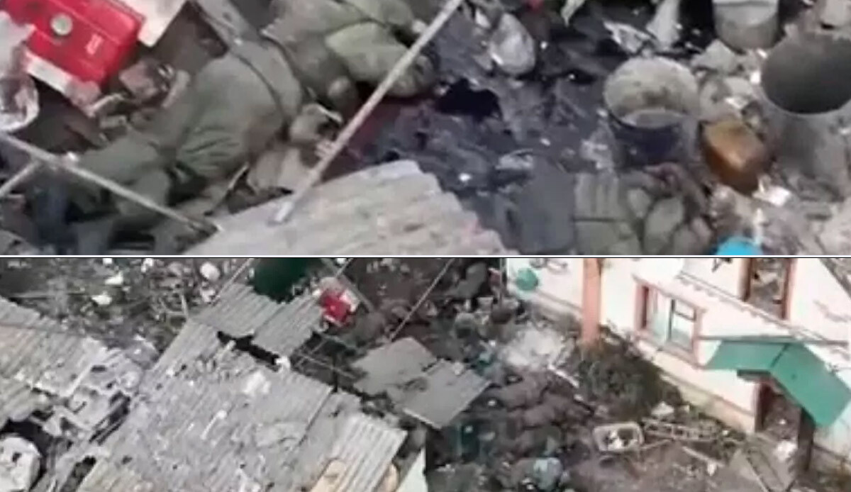 NYT, 'Ukrayna askerlerinin Rus esirleri öldürdüğü' videoyu doğruladı NYT, 'Ukrayna askerlerinin Rus esirleri öldürdüğü' videoyu doğruladı