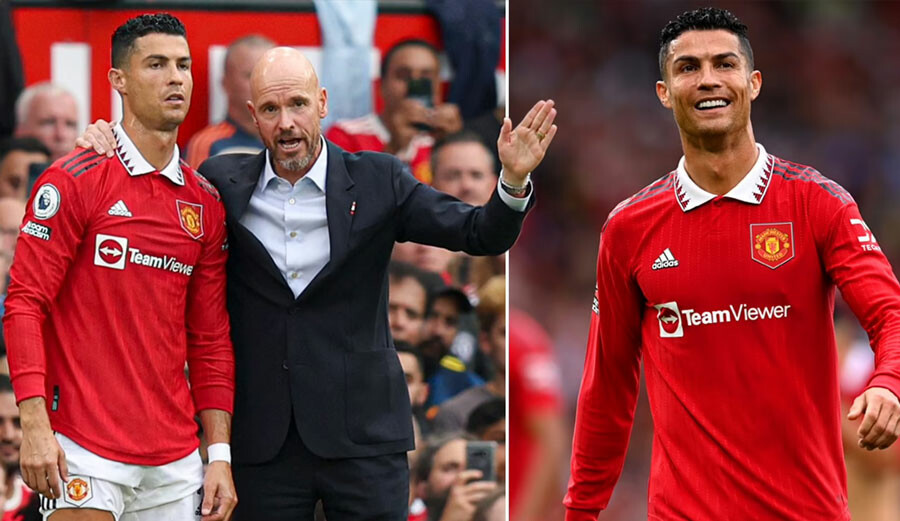 Cristiano Ronaldo'ya Fenerbahçe yolu açıldı! Manchester United sözleşmesini feshetti Cristiano Ronaldo'ya Fenerbahçe yolu açıldı! Manchester United sözleşmesini feshetti