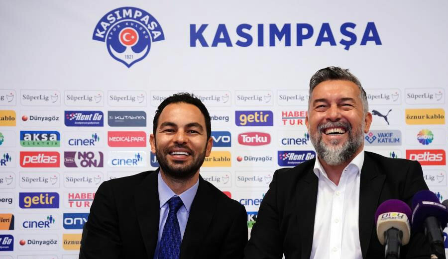 Selçuk İnan'ın Kasımpaşa'daki teknik ekibinde sürpriz isim; Olcan Adın Selçuk İnan'ın Kasımpaşa'daki teknik ekibinde sürpriz isim; Olcan Adın