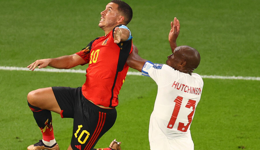 Belçika Kanada'yı Michy Batshuayi'nin golüyle devirdi! Fenerbahçe'nin golcüleri hız kesmiyor