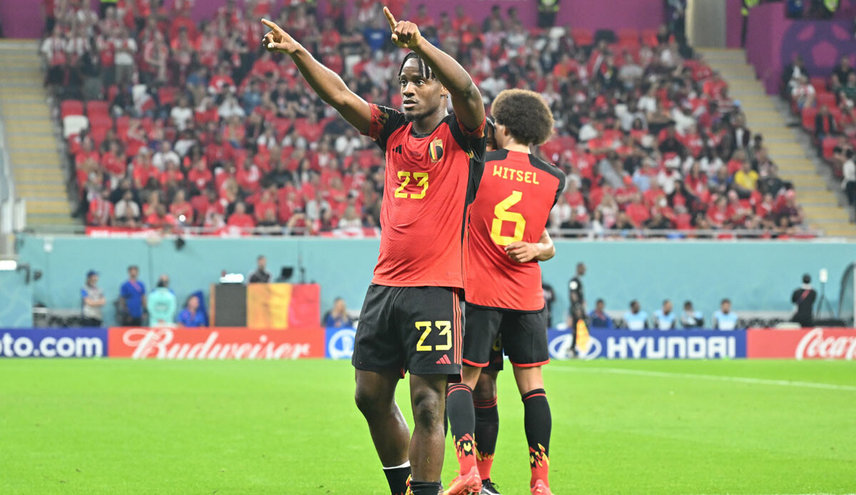 Belçika Kanada'yı Michy Batshuayi'nin golüyle devirdi! Fenerbahçe'nin golcüleri hız kesmiyor Belçika Kanada'yı Michy Batshuayi'nin golüyle devirdi! Fenerbahçe'nin golcüleri hız kesmiyor
