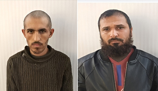 Suriye'nin kuzeyinde DEAŞ'a darbe: Cerablus'ta 7 terörist yakalandı Suriye'nin kuzeyinde DEAŞ'a darbe: Cerablus'ta 7 terörist yakalandı