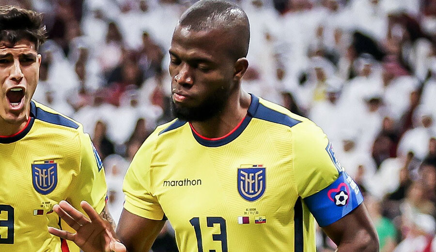 Enner Valencia Fenerbahçe ile sözleşme uzatacak mı? Giderken söz vermişti...