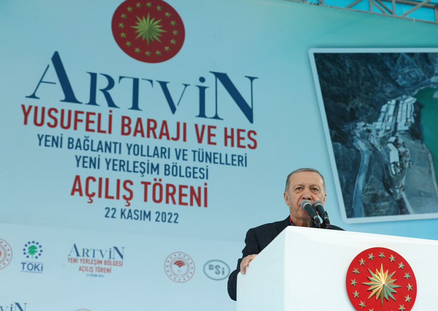 Türkiye Yüzyılı’nın sembol projesi Türkiye Yüzyılı’nın sembol projesi