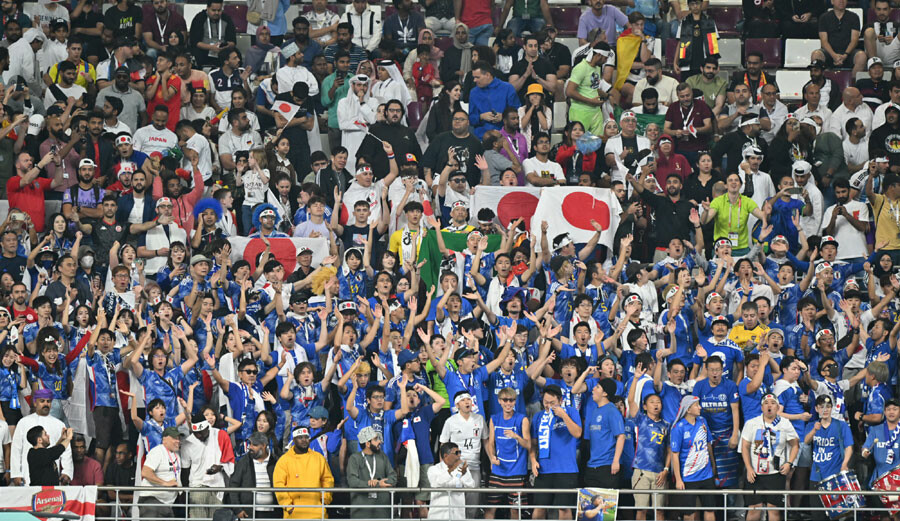 Katar'da 2. sürpriz Japonya'dan! Almanya harakiri yaptı...