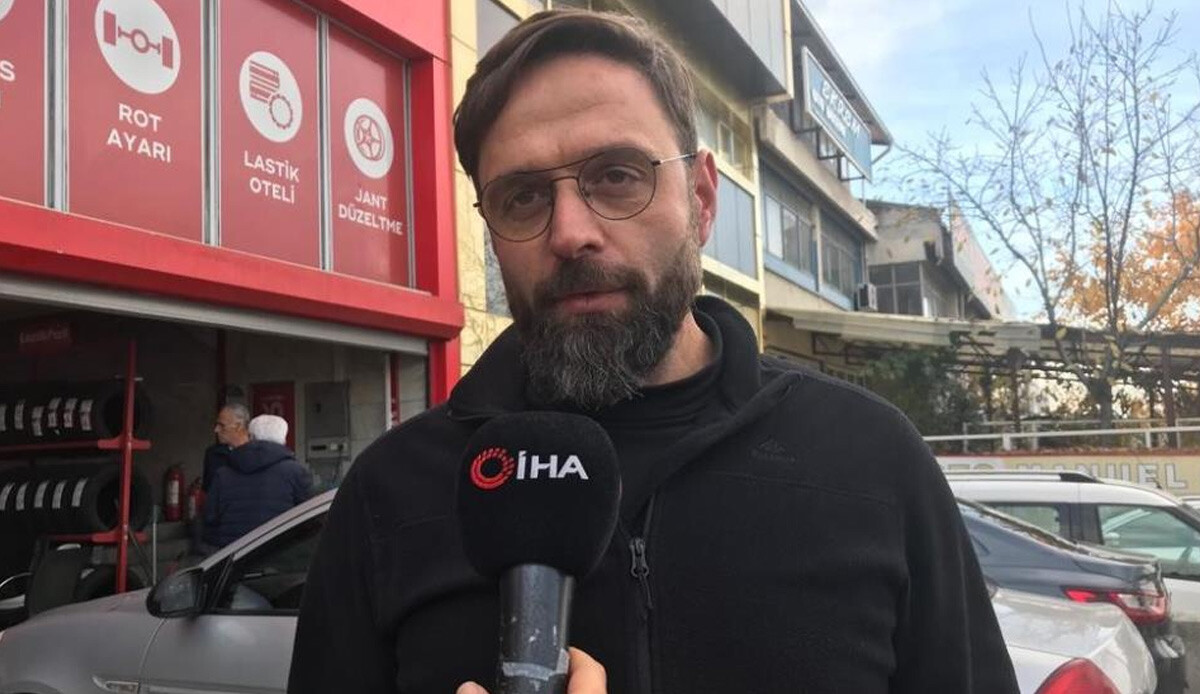 Cezası bin 152 lira sayılı günler kala yoğunluk oluştu! Lastikçilerden dikkat çeken uyarı Cezası bin 152 lira sayılı günler kala yoğunluk oluştu! Lastikçilerden dikkat çeken uyarı