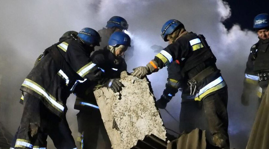 Rusya, Ukrayna’da hastaneyi vurdu: 1 bebek hayatını kaybetti Rusya, Ukrayna’da hastaneyi vurdu: 1 bebek hayatını kaybetti