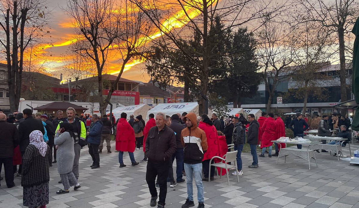 Kentsel dönüşüm hayata bağladı! Bu defa bina kurtardı
