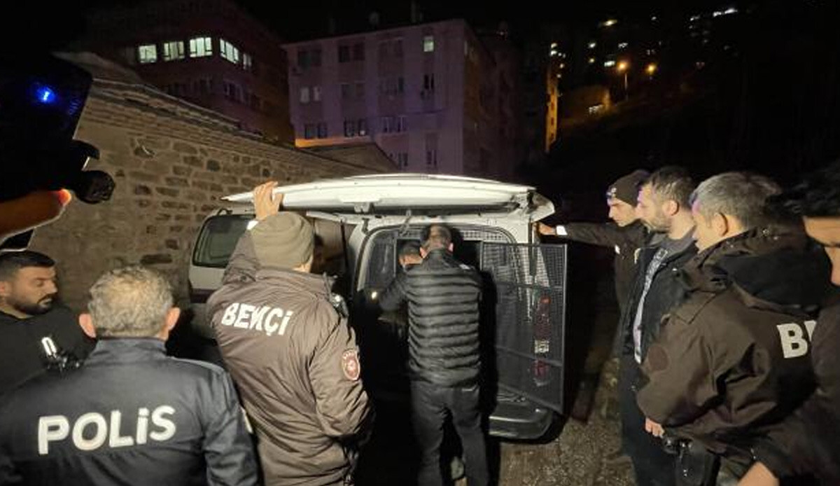Polise silahlı mukavemette bulundu! Ayağından vurularak yakalandı Polise silahlı mukavemette bulundu! Ayağından vurularak yakalandı