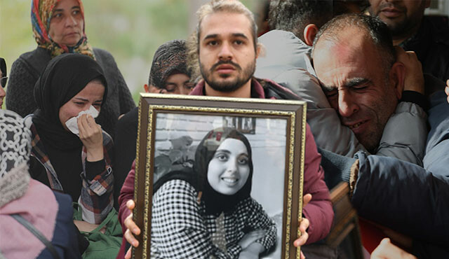 İlk Öğretmenler Günü’nü kutlayacaktı… Şehit Ayşenur Alkan gözyaşlarıyla mezarı başında anıldı