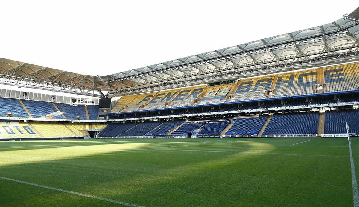 Fenerbahçe Ülker Stadyumu&#039;nun ismi değişiyor! Uğur Dündar açıkladı