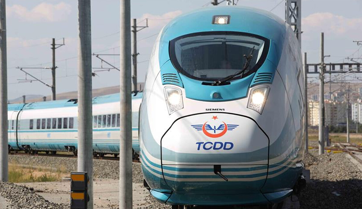 Hızlı trene yeni hat geliyor: İstanbul-Ankara 80 dakikaya iniyor