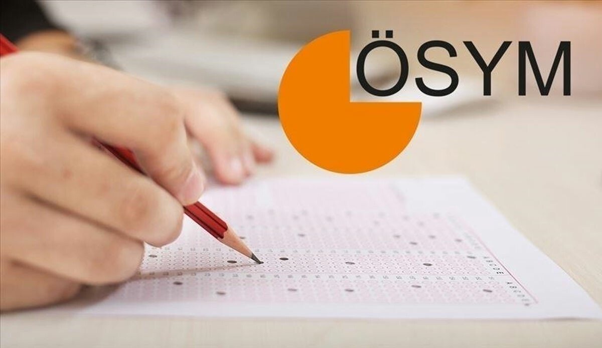 Son dakika: ÖSYM 2023 Yılı Sınav Takvimi belli oldu Son dakika: ÖSYM 2023 Yılı Sınav Takvimi belli oldu