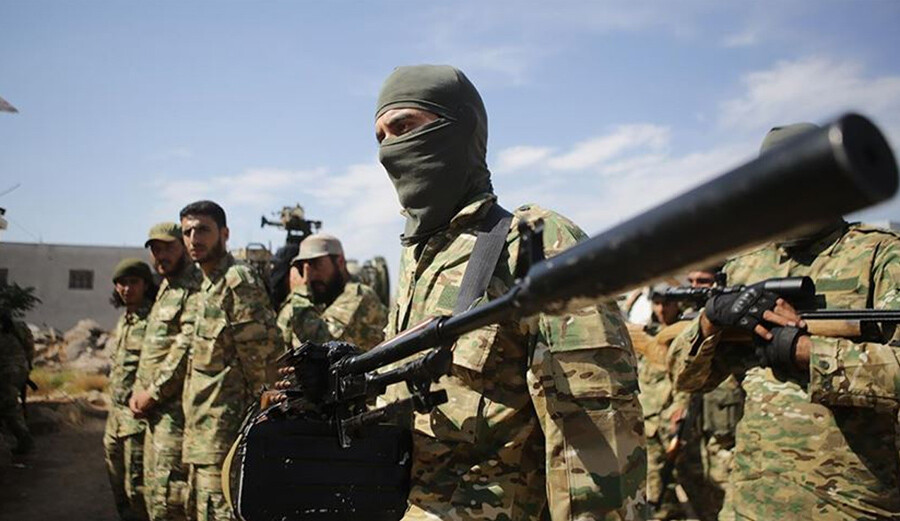 Suriye'ye harekat için geri sayım başladı! O harita değişecek... Suriye'ye harekat için geri sayım başladı! O harita değişecek...