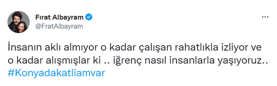Konya’daki köpek katliamına ünlüler öfke kustu… “Bu vahşetin hesabını hep beraber soralım”