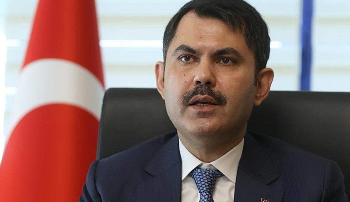 Bakan Kurum'dan depreme ilişkin açıklama: Hasarlar e-Devlet'ten öğrenilecek Bakan Kurum'dan depreme ilişkin açıklama: Hasarlar e-Devlet'ten öğrenilecek