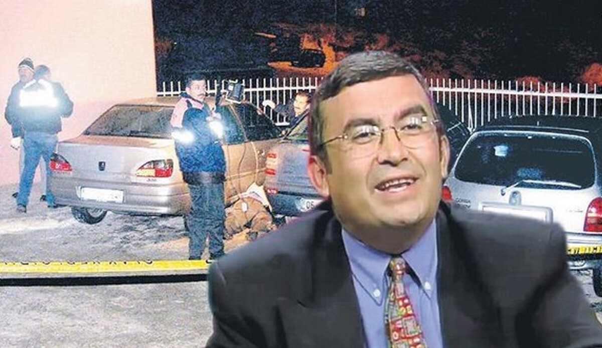 Habletmitoğlu'nun katili hayalet gibi dolaşmış Habletmitoğlu'nun katili hayalet gibi dolaşmış