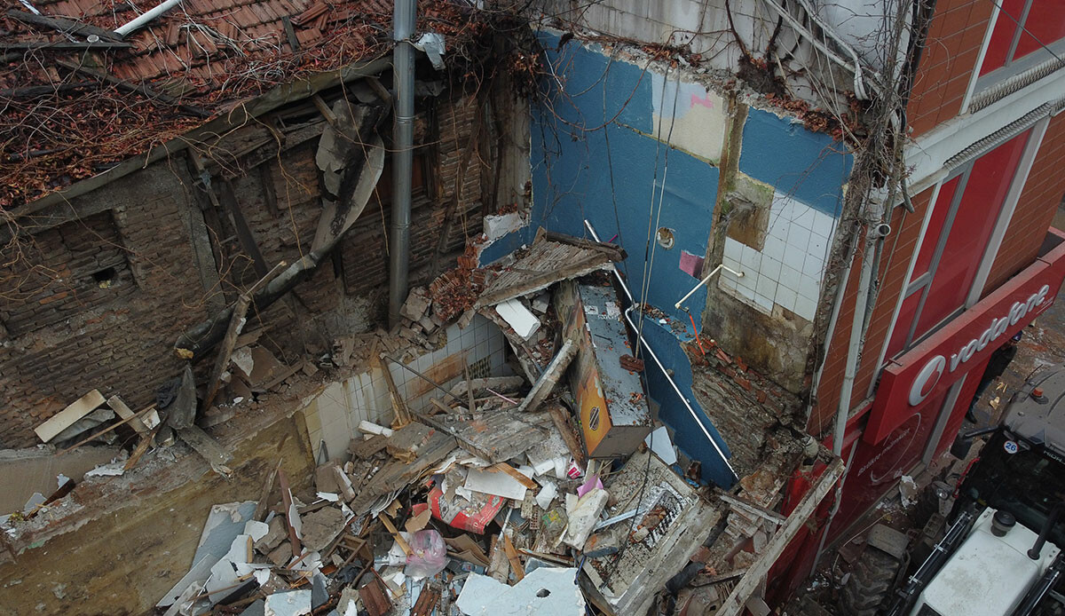 Depremin yaraları sarılıyor: Düzce’deki enkaz kaldırıldı