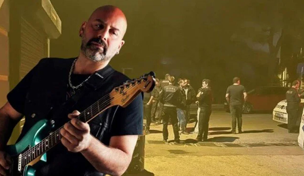 Müzisyen Onur Şener cinayetindeki karanlık nokta kırık bardakla aydınlatıldı