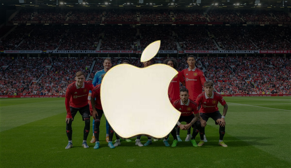 Gündeme damgasını vuran satın alma iddiasında yeni gelişme: Apple Manchester United’ı satın alacak mı? Gündeme damgasını vuran satın alma iddiasında yeni gelişme: Apple Manchester United’ı satın alacak mı?