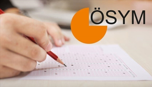 Son dakika! ÖSYM&#039;den seçim ayarlı sınav takvimi: Geri çekildi