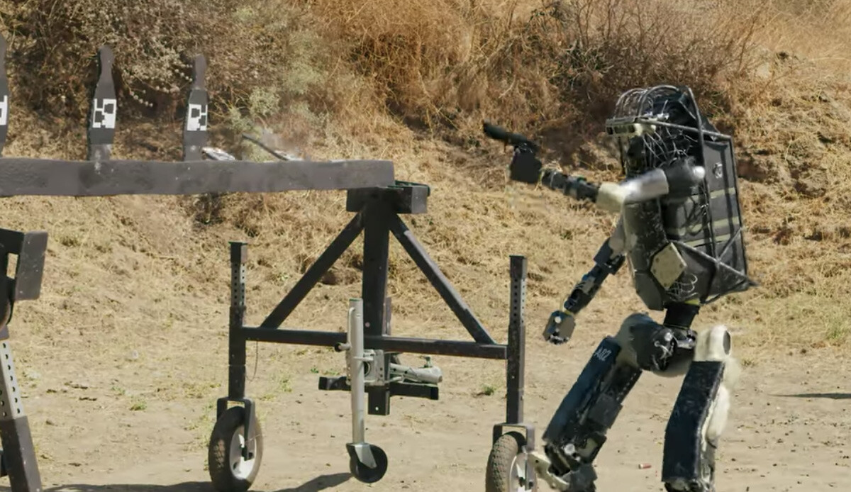 San Francisco polisinden tartışmalı karar: Silahlı robotlar geliyor San Francisco polisinden tartışmalı karar: Silahlı robotlar geliyor