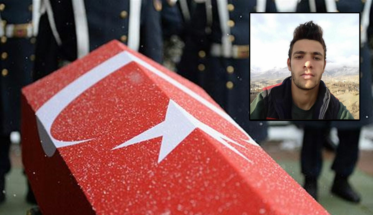 Şırnak’tan acı haber! 26 yaşındaki güvenlik korucusu yıldırım isabet etmesi sonucu şehit oldu Şırnak’tan acı haber! 26 yaşındaki güvenlik korucusu yıldırım isabet etmesi sonucu şehit oldu