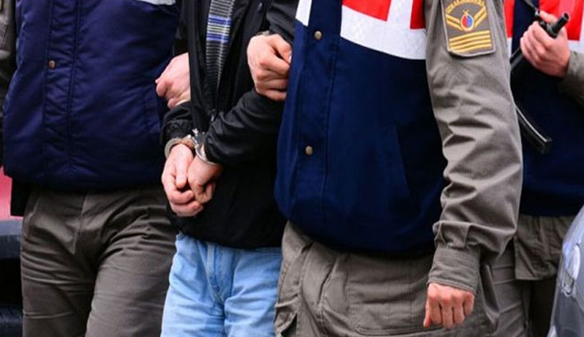  Erzurum’da terör örgütü propagandası yapan 15 şüpheli yakalandı