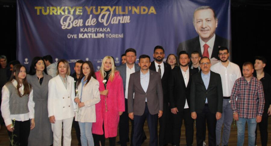 AK Partili Dağ’dan Türkiye Yüzyılı mesajı: Dünyada hiçbir şey eskisi gibi olmayacak AK Partili Dağ’dan Türkiye Yüzyılı mesajı: Dünyada hiçbir şey eskisi gibi olmayacak