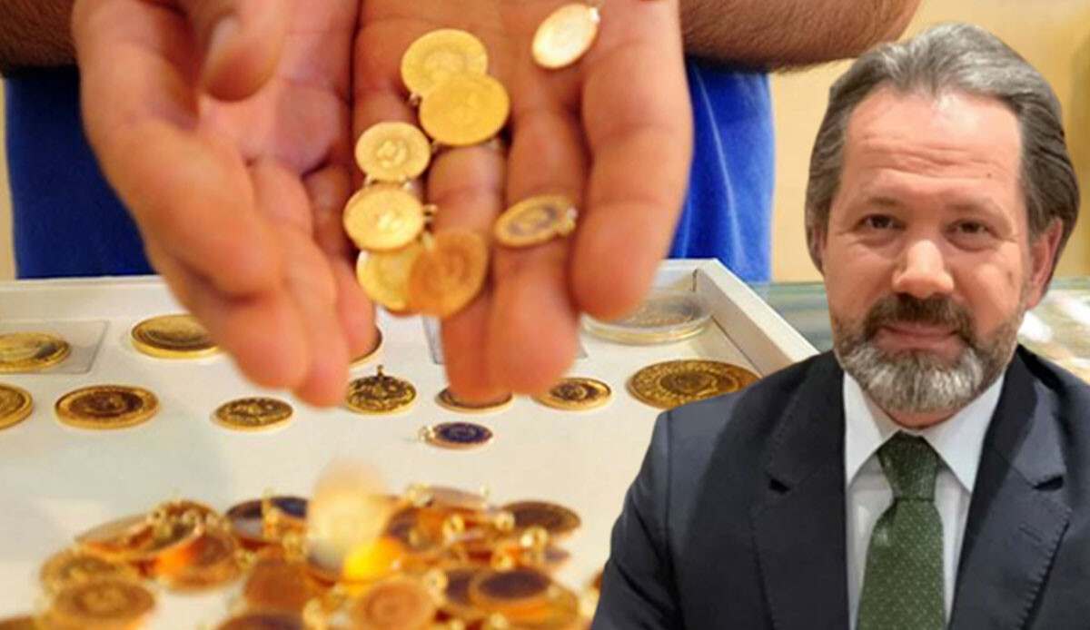 İslam Memiş gram altının çok daha kârlı alternatifini açıkladı! Vergilendirme yok, hizmet ayağınıza geliyor...