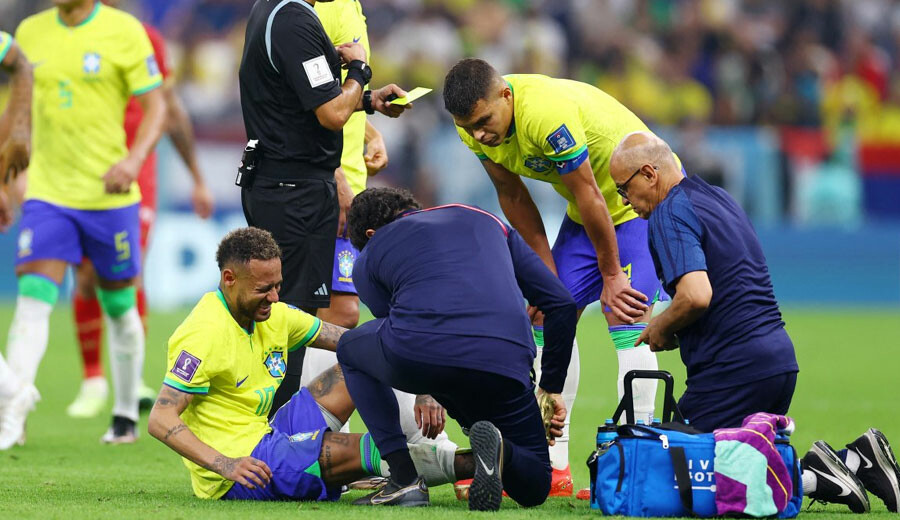Brezilya'da Neymar şoku! Durumu belli oldu, İsviçre maçında kesin oynamıyor Brezilya'da Neymar şoku! Durumu belli oldu, İsviçre maçında kesin oynamıyor