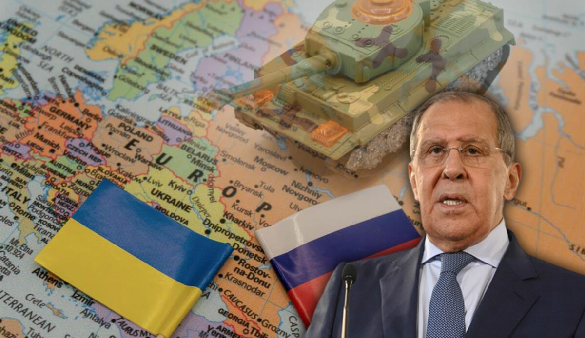 Lavrov'dan dikkat çeken çıkış: Dış güçler olmasaydı, Ukrayna'dan hiçbir şey olmazdı Lavrov'dan dikkat çeken çıkış: Dış güçler olmasaydı, Ukrayna'dan hiçbir şey olmazdı