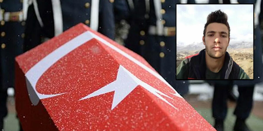 Cumhurbaşkanı Erdoğan'dan şehit ailesine başsağlığı mesajı Cumhurbaşkanı Erdoğan'dan şehit ailesine başsağlığı mesajı