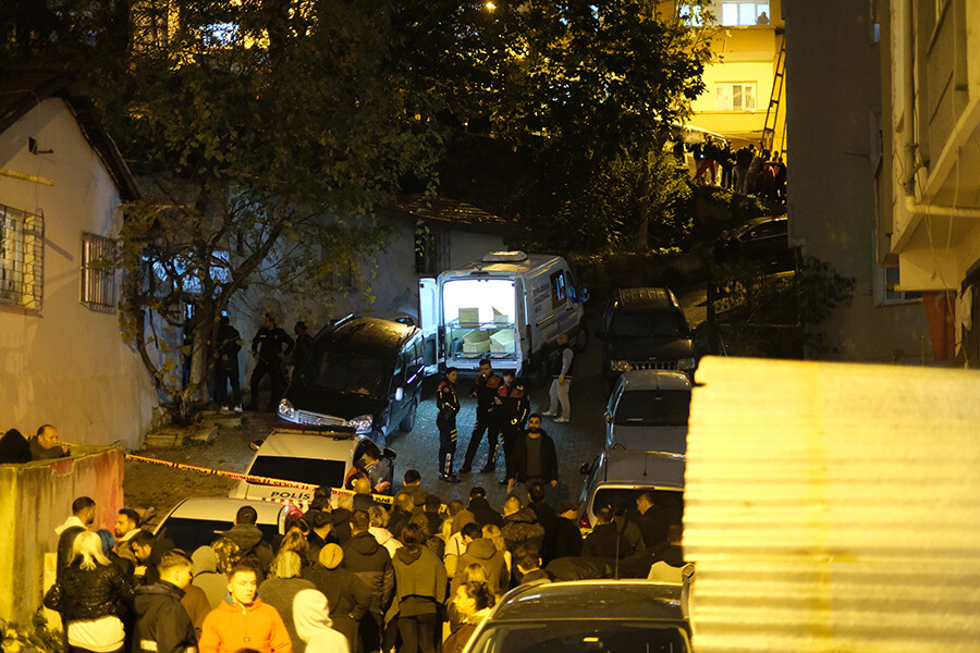 Şişli'de dehşet! Bir evde 3 ceset bulundu