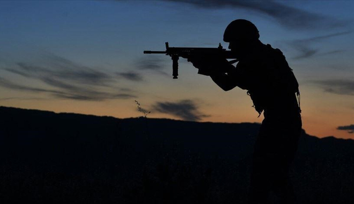 22 PKK/YPG'li terörist etkisiz hale getirildi 22 PKK/YPG'li terörist etkisiz hale getirildi
