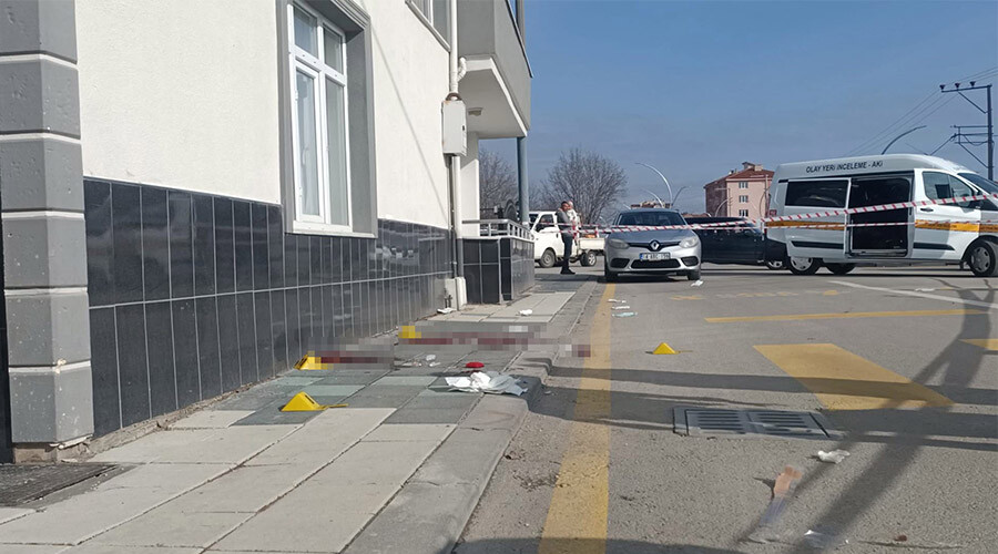 Bolu'da dehşet! Tartıştığı kız arkadaşını öldürüp intihar etti