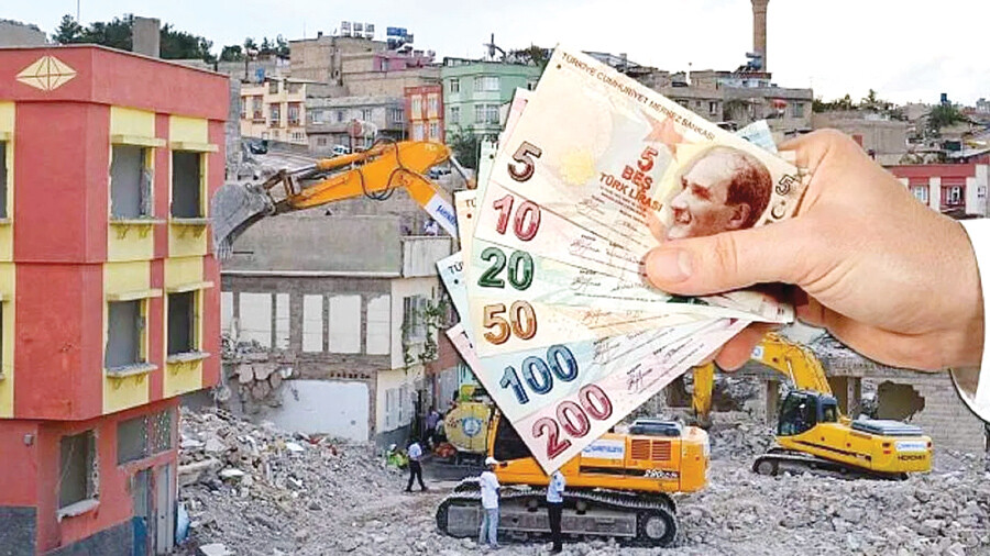 Türkiye dönüşüyor! İşte kentsel dönüşüm hakkında tüm merak edilenler Türkiye dönüşüyor! İşte kentsel dönüşüm hakkında tüm merak edilenler