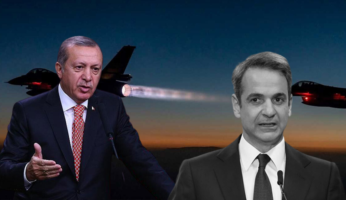 Pençe-Kılıç Harekatı sonrası Yunanistan’da panik! Erdoğan’ın sözleri yeniden gündemde Pençe-Kılıç Harekatı sonrası Yunanistan’da panik! Erdoğan’ın sözleri yeniden gündemde