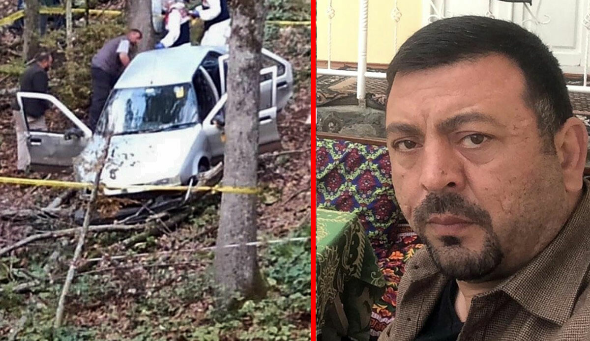 Ormanlık alanda cesedi bulunmuştu... Katilinin sosyal medya paylaşımı şoke etti!