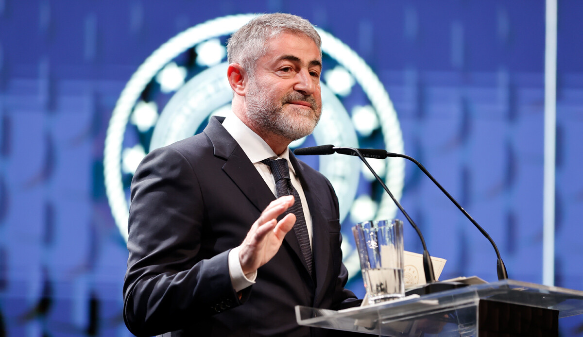 Bakan Nebati: Enflasyonda tepe nokta görüldü, yön aşağı doğru