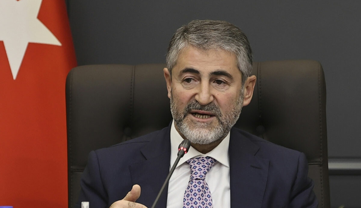 Son dakika! Bakan Nebati rakamlarla açıkladı: Suç duyurusunda bulunduk Son dakika! Bakan Nebati rakamlarla açıkladı: Suç duyurusunda bulunduk