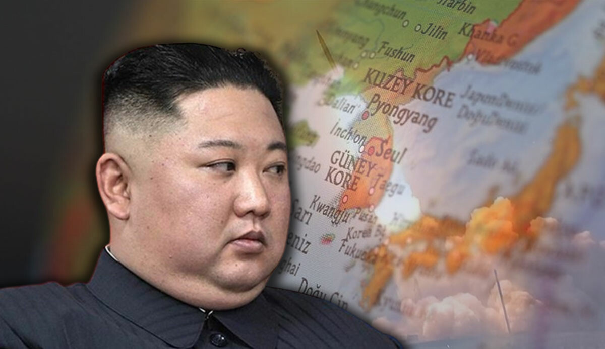 Kuzey Kore lideri Kim Jong-un'dan dünyayı endişelendiren açıklama: Nihai hedefimiz...
