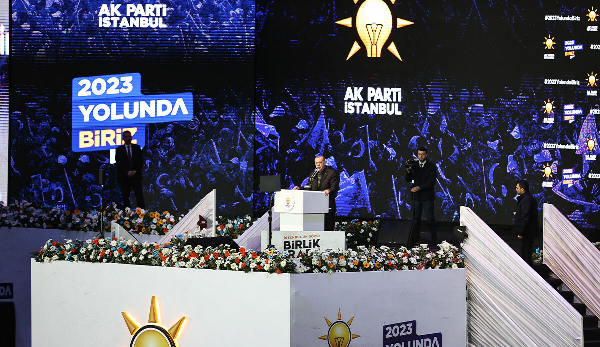 Cumhurbaşkanı Erdoğan Pençe Kilit'te bilançoyu duyurdu: 480 teröristi etkisiz hale getirdik Cumhurbaşkanı Erdoğan Pençe Kilit'te bilançoyu duyurdu: 480 teröristi etkisiz hale getirdik