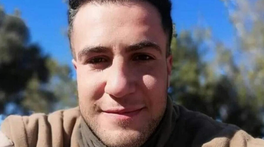 Pençe Kilit şehidi son yolculuğuna uğurlandı: "Düşmanları sevindirmeyeceğim, dik duracağım" Pençe Kilit şehidi son yolculuğuna uğurlandı: "Düşmanları sevindirmeyeceğim, dik duracağım"