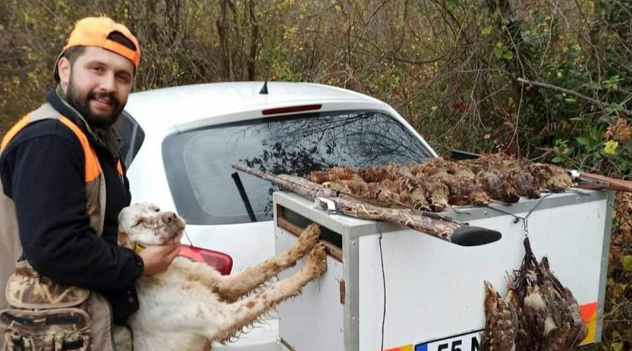Samsun’da akılalmaz olay: Köpek, sahibini tüfekle öldürdü
