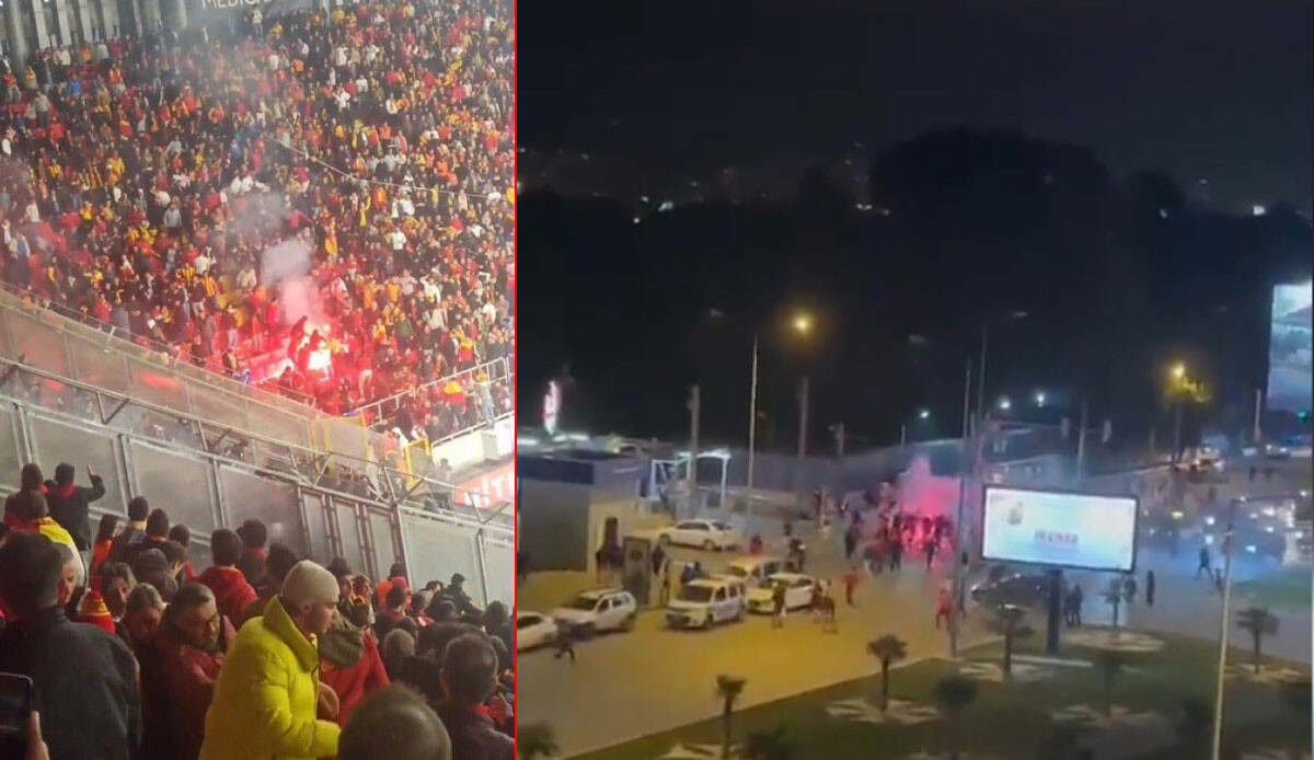 İzmir Valisi Yavuz Selim Köşger: Göztepe-Altay maçıyla ilgili 13 gözaltı var İzmir Valisi Yavuz Selim Köşger: Göztepe-Altay maçıyla ilgili 13 gözaltı var