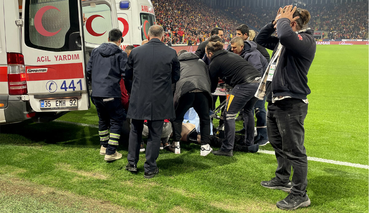 Holiganlara yardım eden sabıkalı ambulans şoförünün korku dolu anları! Hayatı karardı... Holiganlara yardım eden sabıkalı ambulans şoförünün korku dolu anları! Hayatı karardı...
