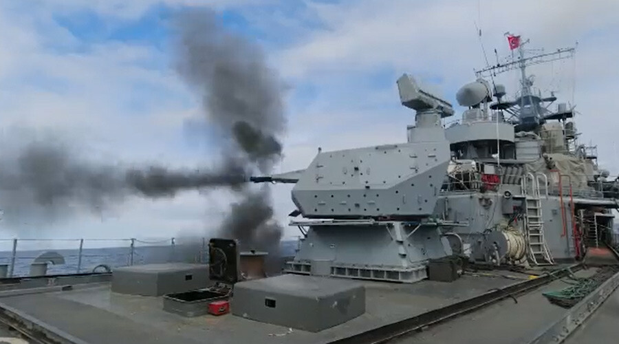 Üreten ülke sayısı parmakla sayılır… ASELSAN’dan nefes kesen video: ‘GÖKDENİZ varsa yaklaşmak imkansız!’