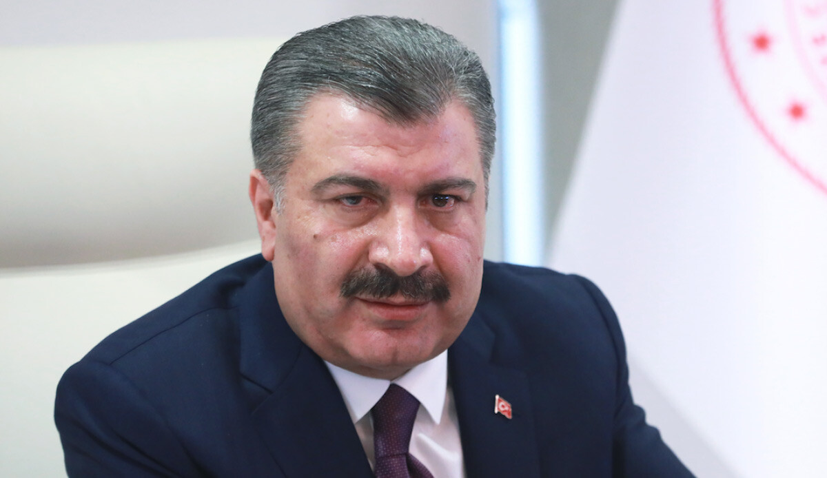 Bakan Koca’dan esprili MHRS uyarısı: İyileşince randevunuzu iptal edin ki, iyi olduğunuzu bilelim Bakan Koca’dan esprili MHRS uyarısı: İyileşince randevunuzu iptal edin ki, iyi olduğunuzu bilelim