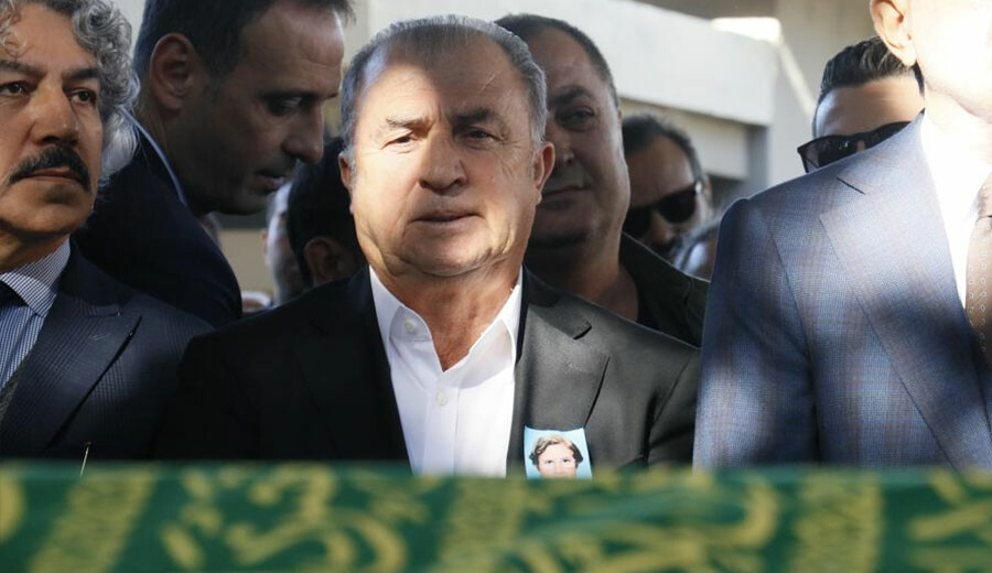 Fatih Terim: Annesizlik yaşınız kaç olursa olsun tarifi imkansız bir eksiklik Fatih Terim: Annesizlik yaşınız kaç olursa olsun tarifi imkansız bir eksiklik